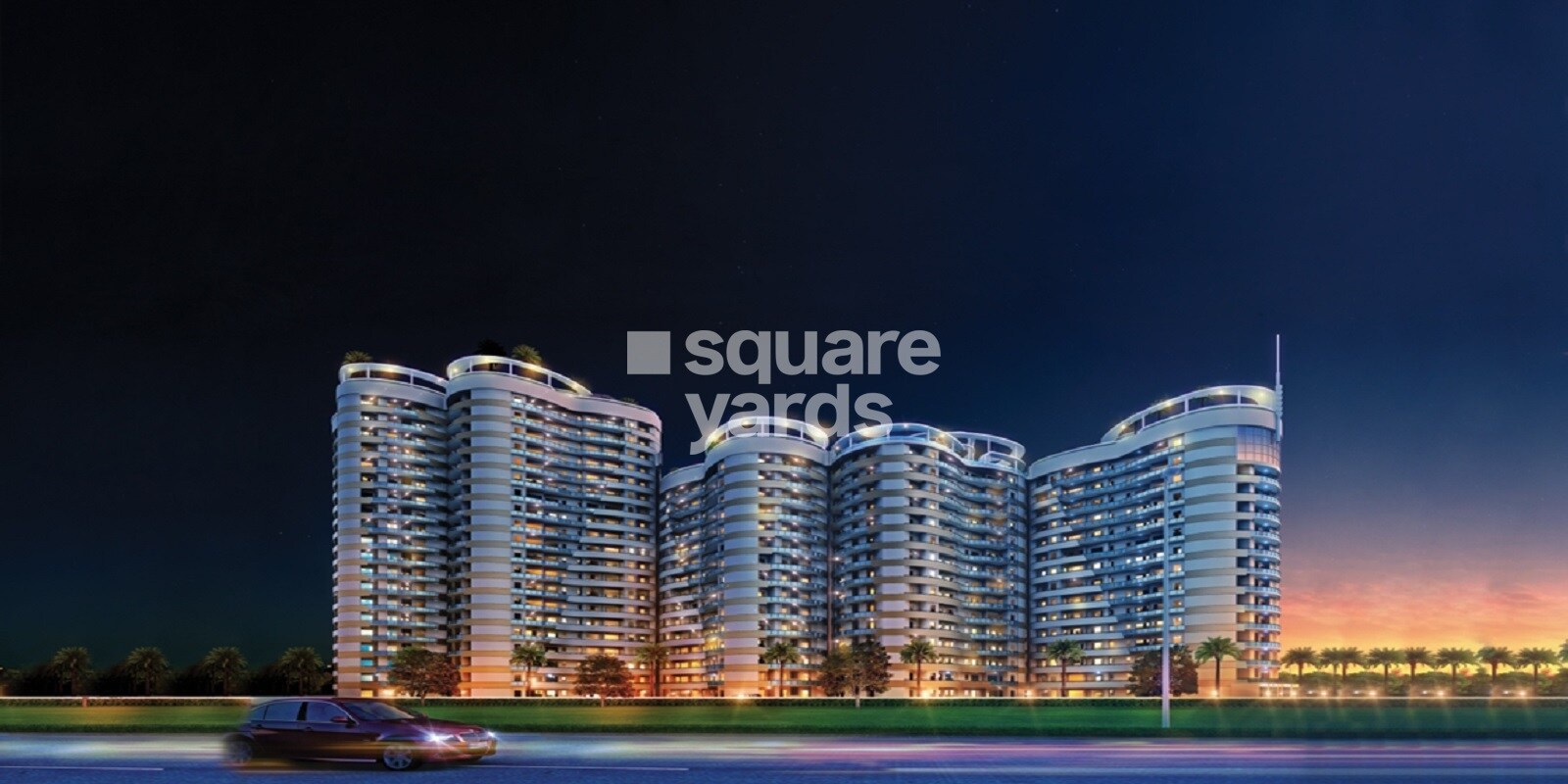 Rise Organic Homes Apartment Exteriors 3