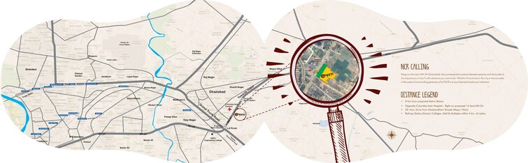 Rise Organic Homes Location Image 1