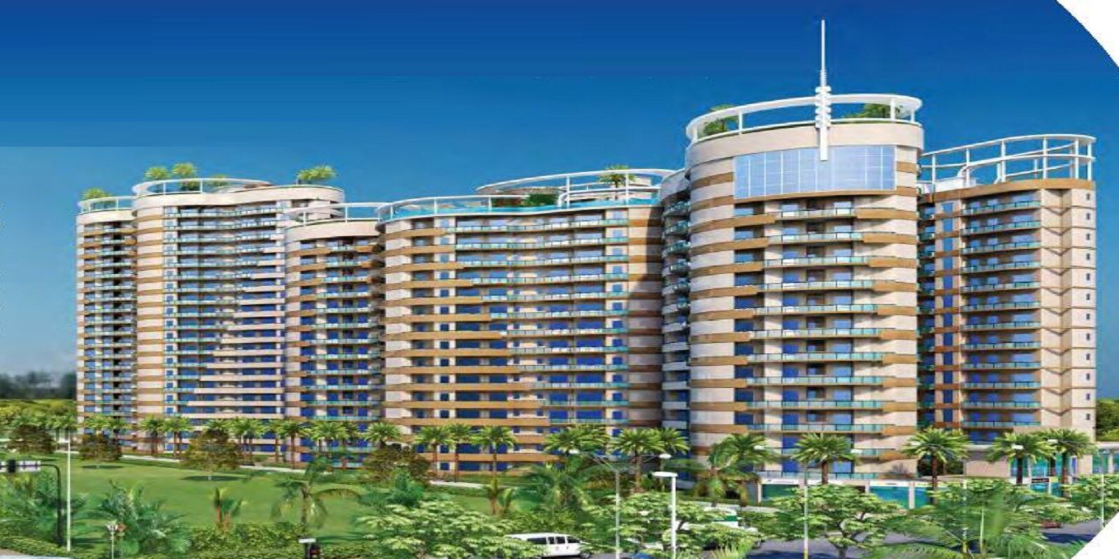 Rise Organic Homes residential project in Mahurali