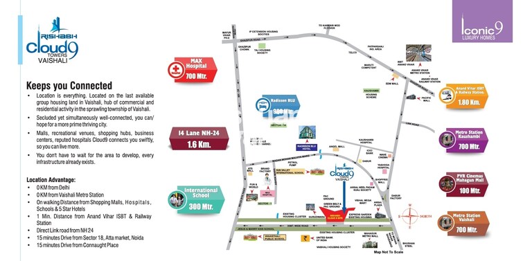 Rishabh Cloud 9 Location Image