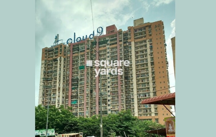 Rishabh Cloud 9 Tower View 5