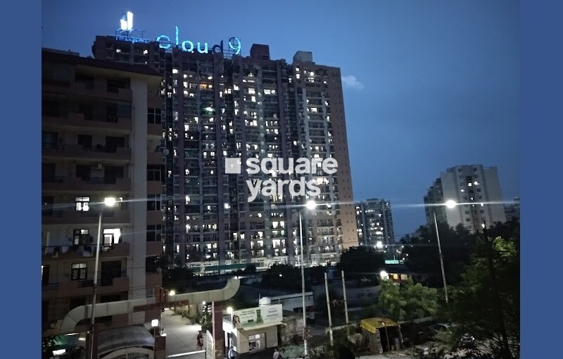 Rishabh Cloud 9 Tower View 6