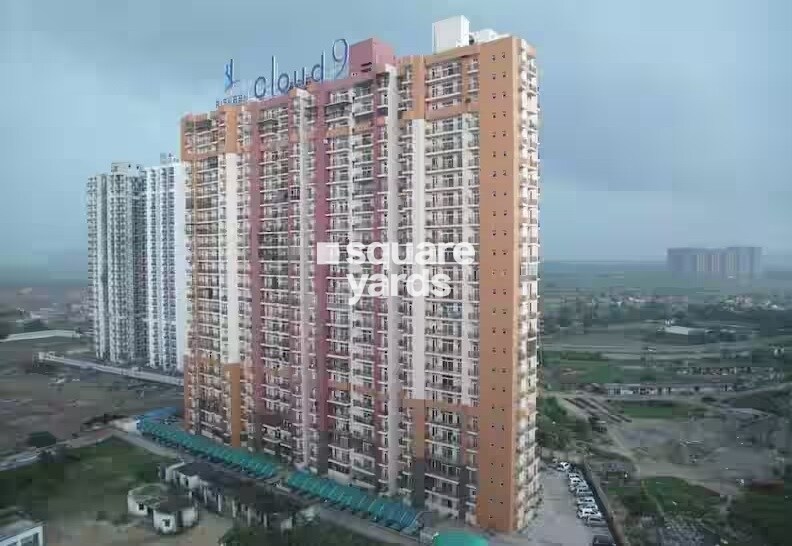 Rishabh Cloud 9 Tower View 7