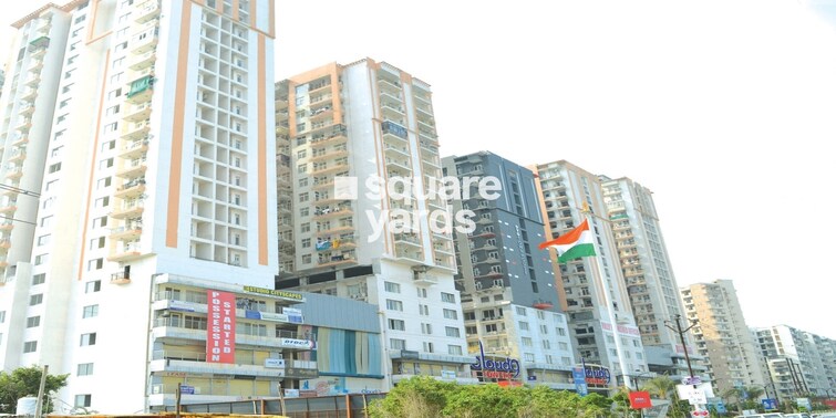 Rishabh Cloud 9 Tower View 3