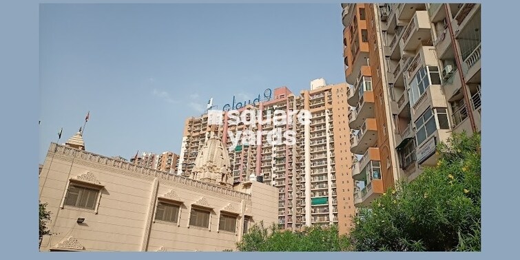 Rishabh Cloud 9 Tower View 4