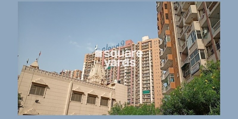 Rishabh Cloud 9 Tower View 4