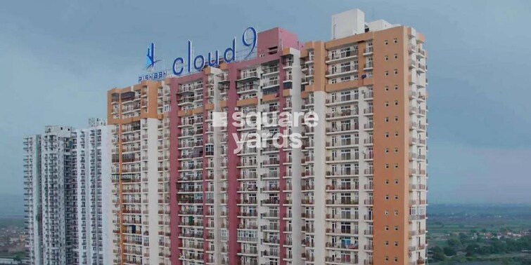 Rishabh Cloud 9 Tower View 2