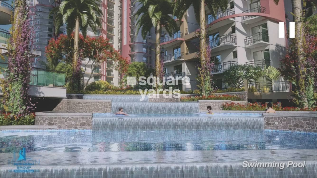 Rishabh Hindon Green Valley Amenities-Features 1