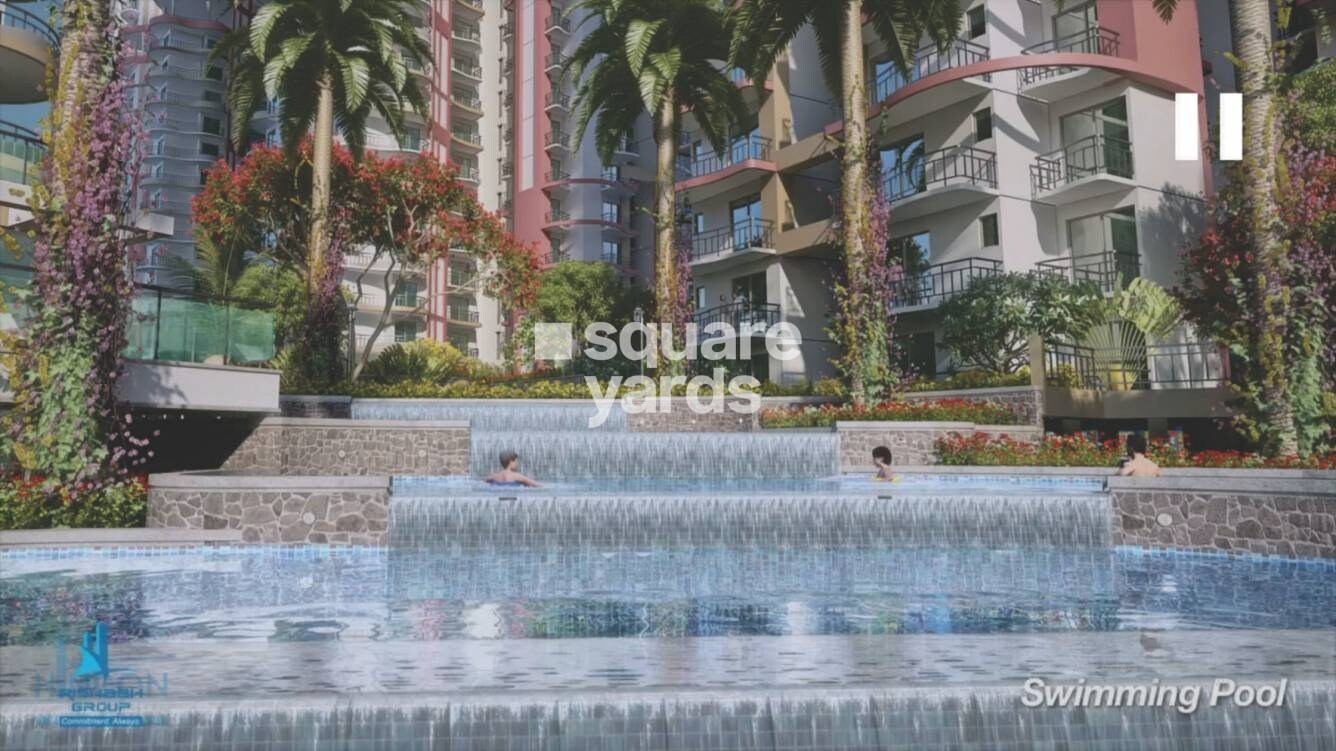 Rishabh Hindon Green Valley Amenities-Features 1