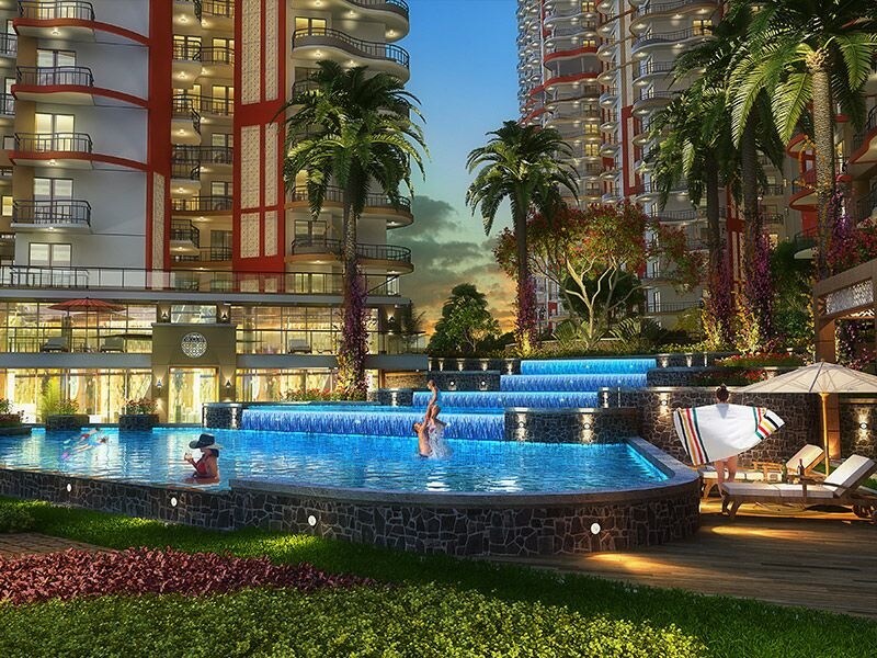 Rishabh Hindon Green Valley Amenities-Features 2