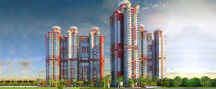 Rishabh Hindon Green Valley Apartment Exteriors