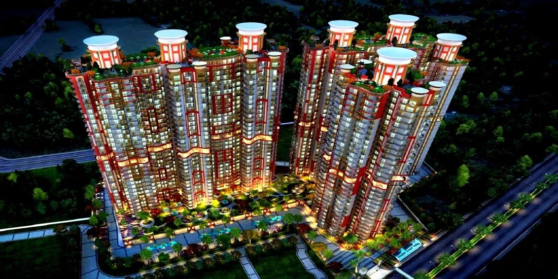 Rishabh Hindon Green Valley