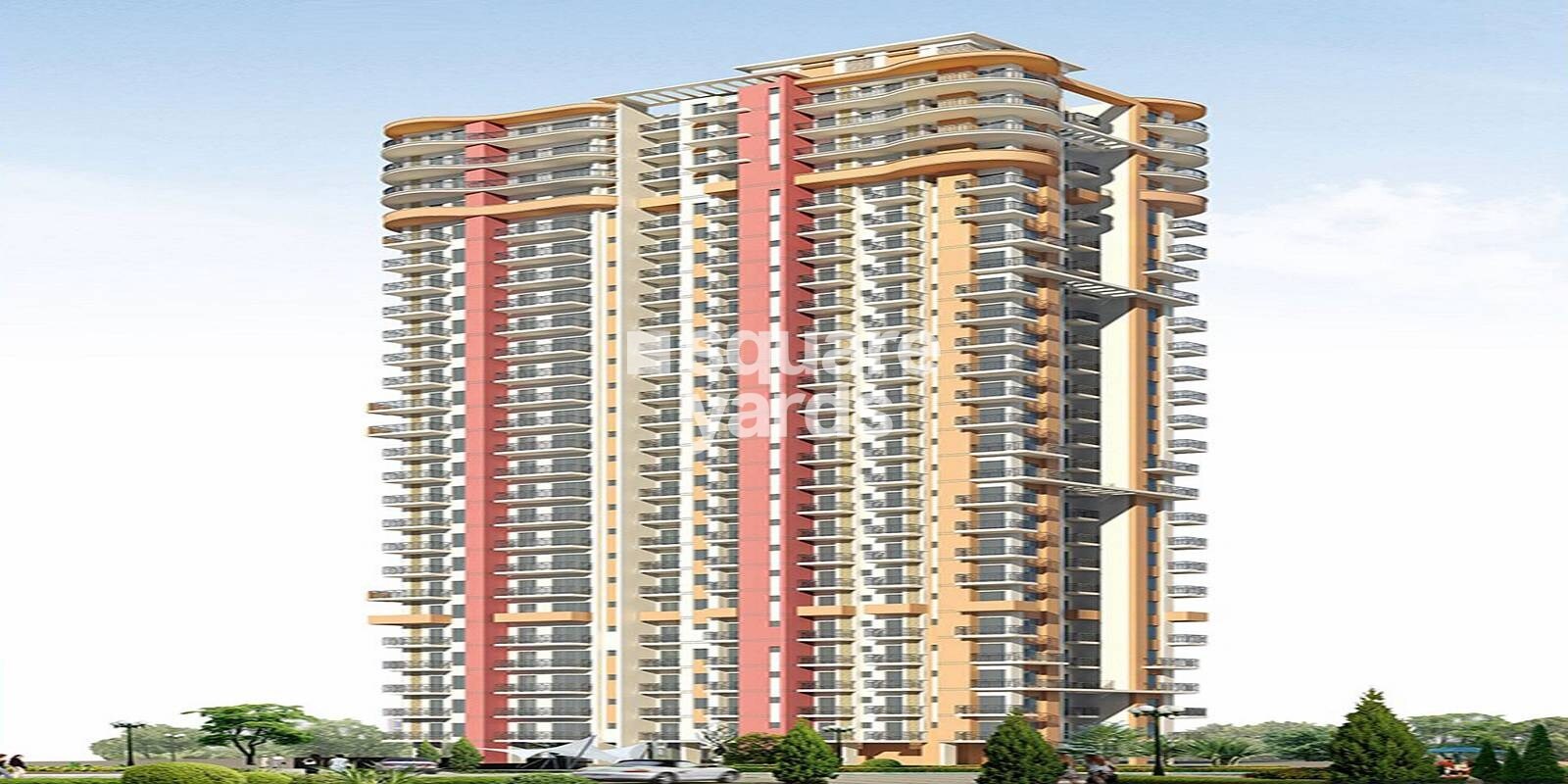 Rishabh Iris Tower