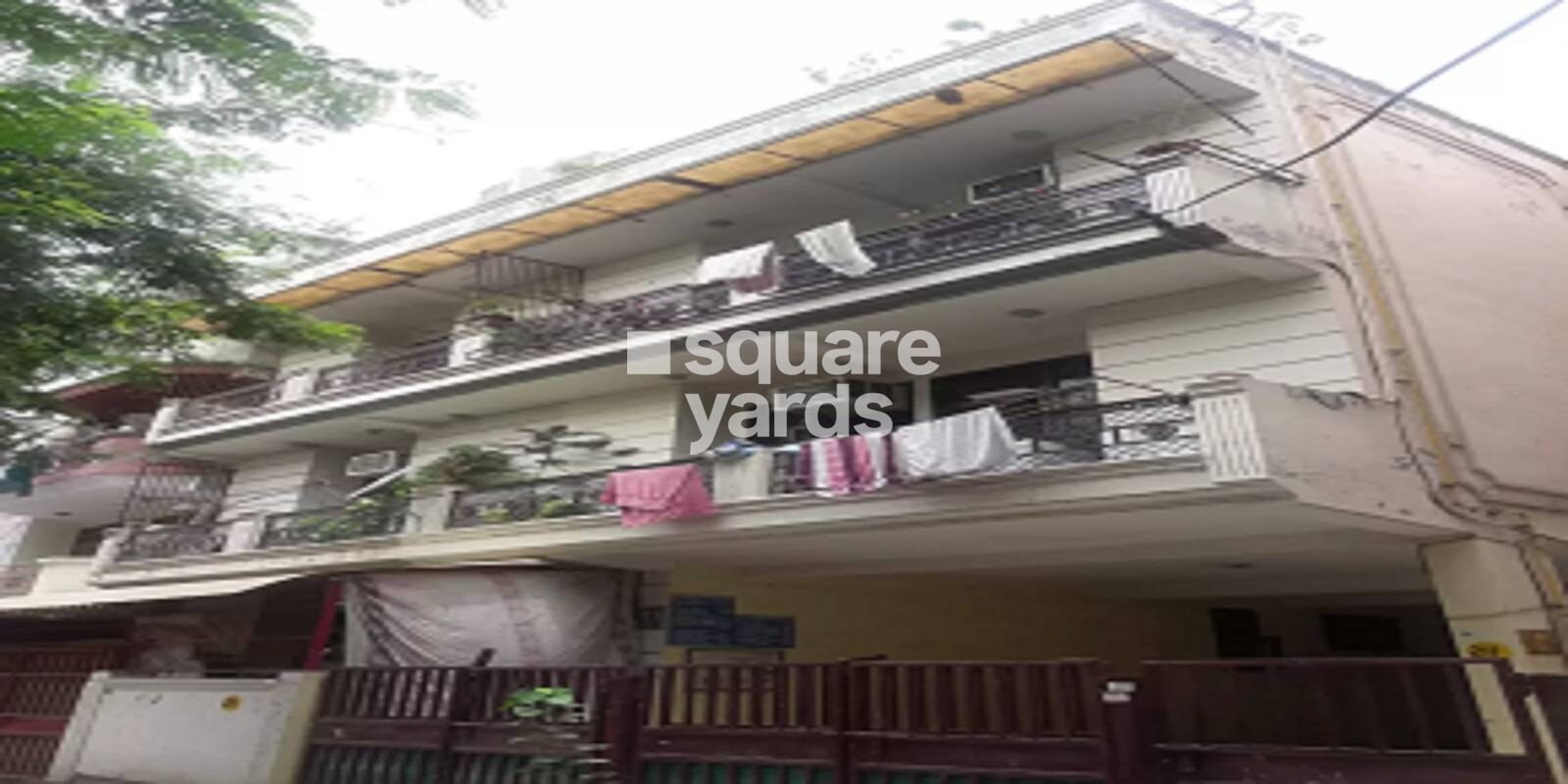 River Side Apartment