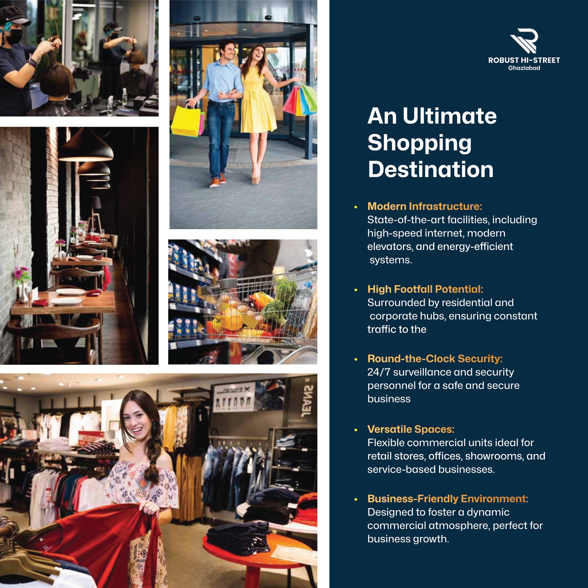 Robust High Street Amenities-Features 1