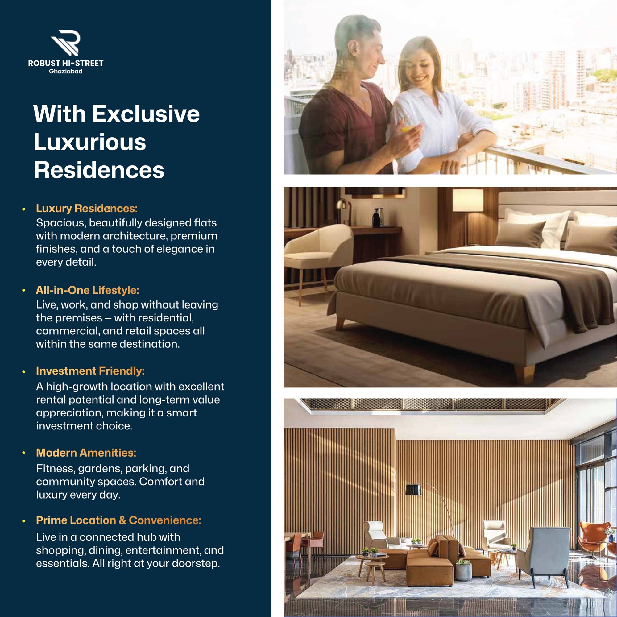 Robust High Street Amenities-Features 2