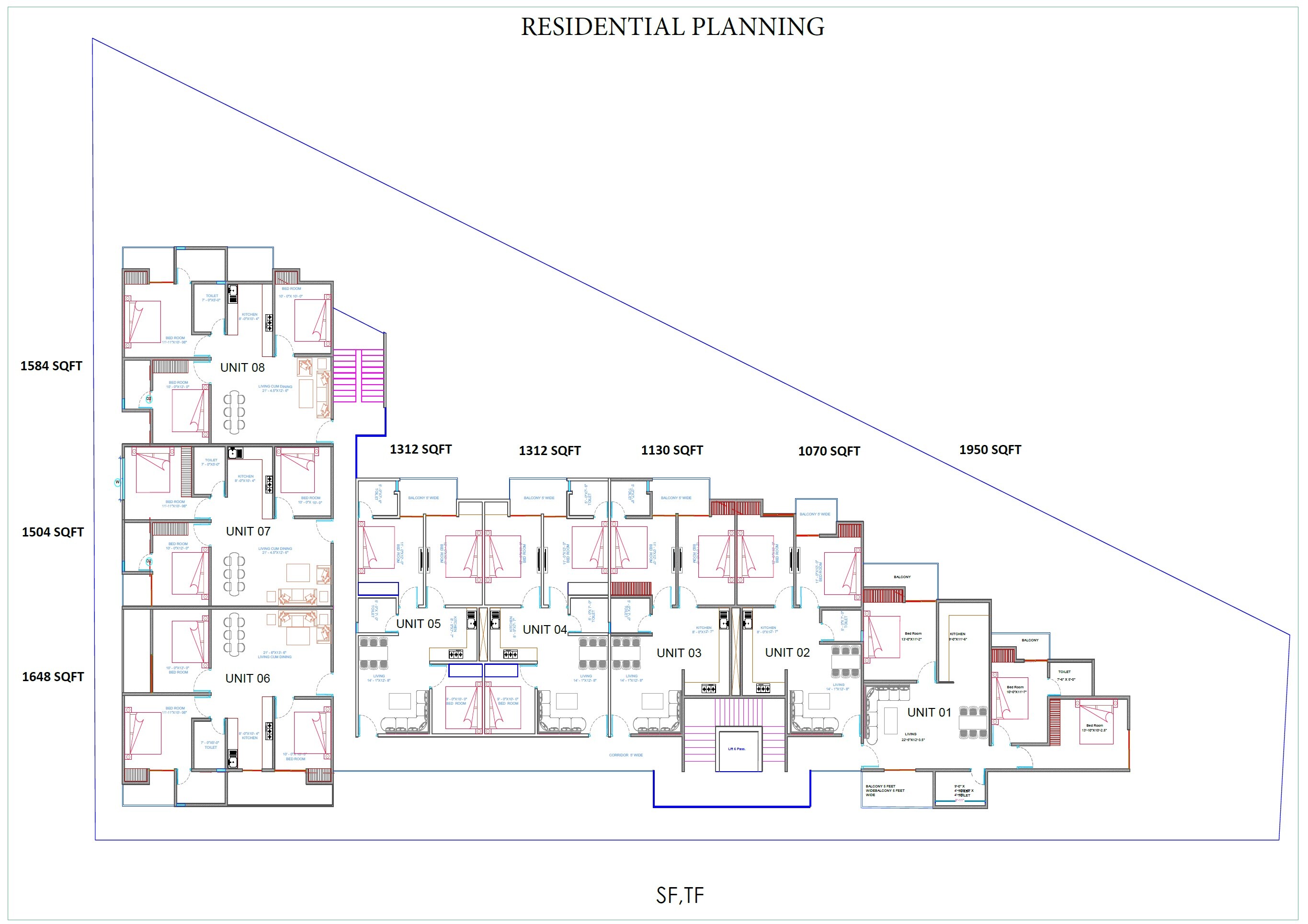 Robust High Street Floor Plans 1