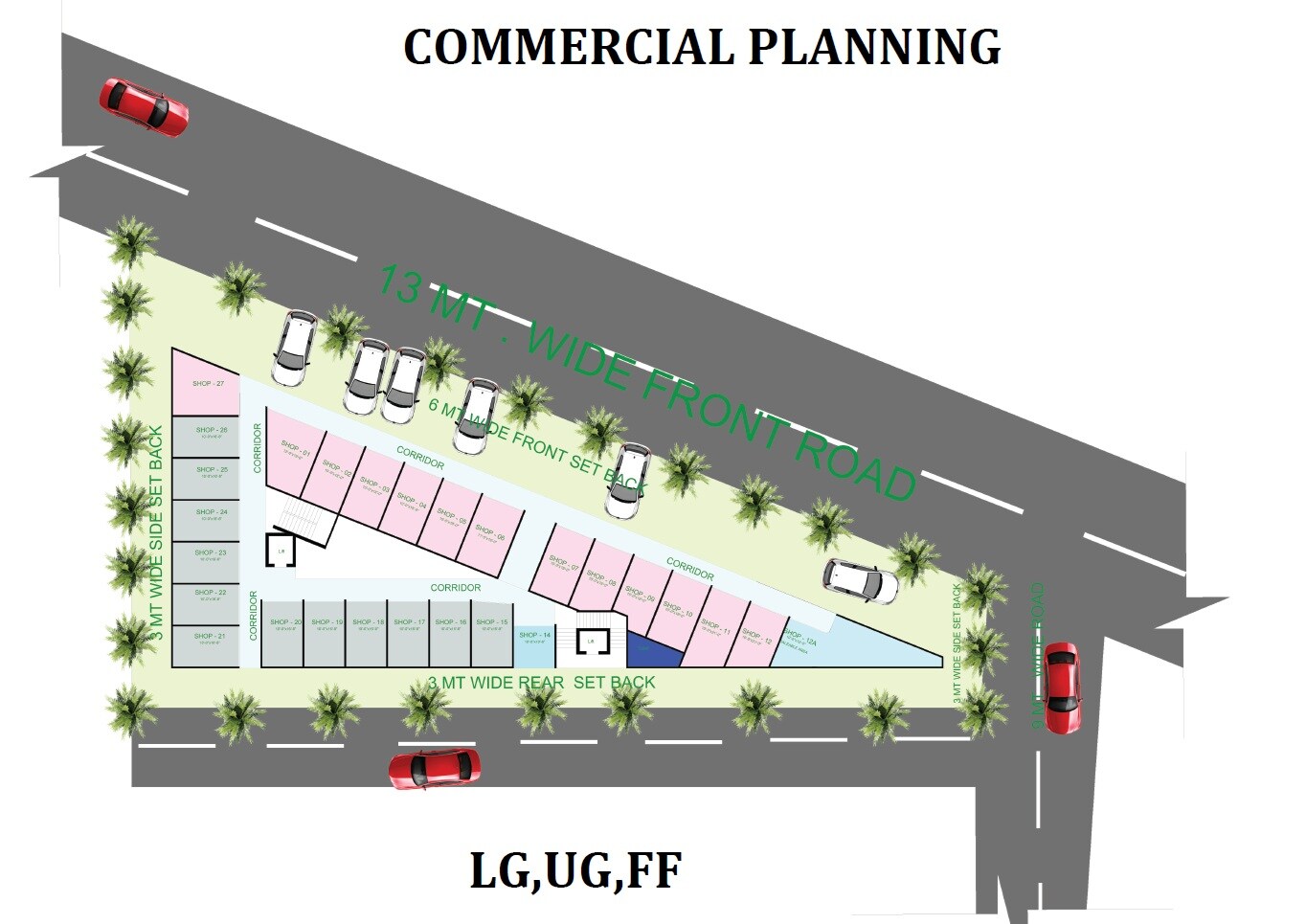 Robust High Street Floor Plans 2