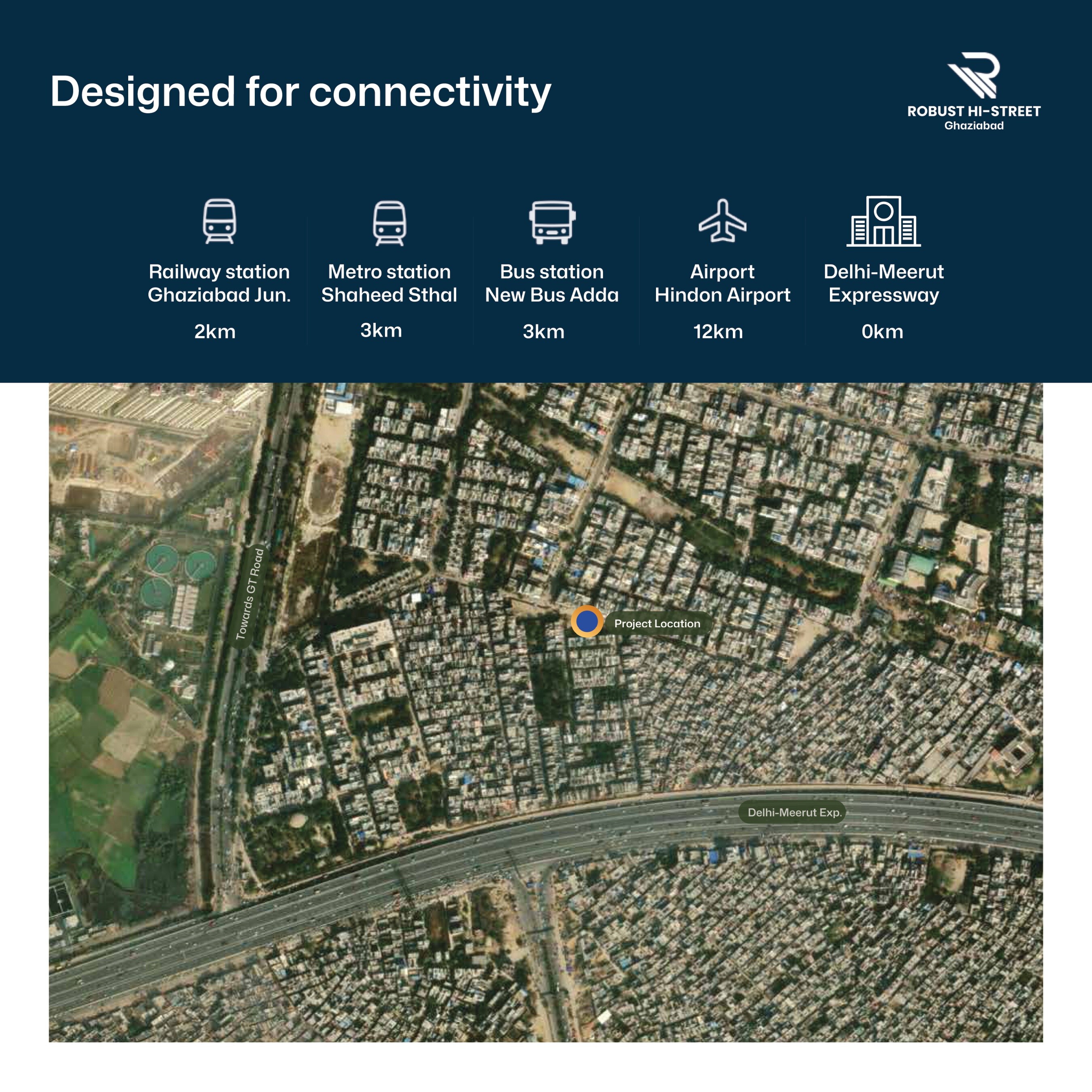 Robust High Street Location Image