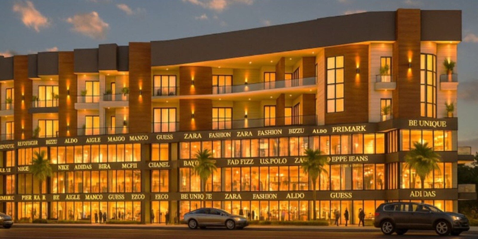 Robust High Street Cover Image