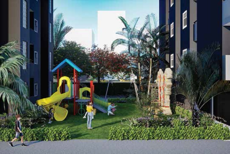 Rockfort Shriram North View Apartments Amenities Features