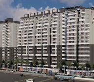 Rockfort Shriram North View Apartments Apartment Exteriors