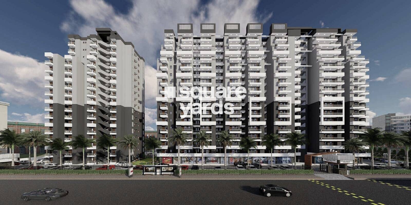 Rockfort Shriram North View Apartments, Raj Nagar Extension, Ghaziabad