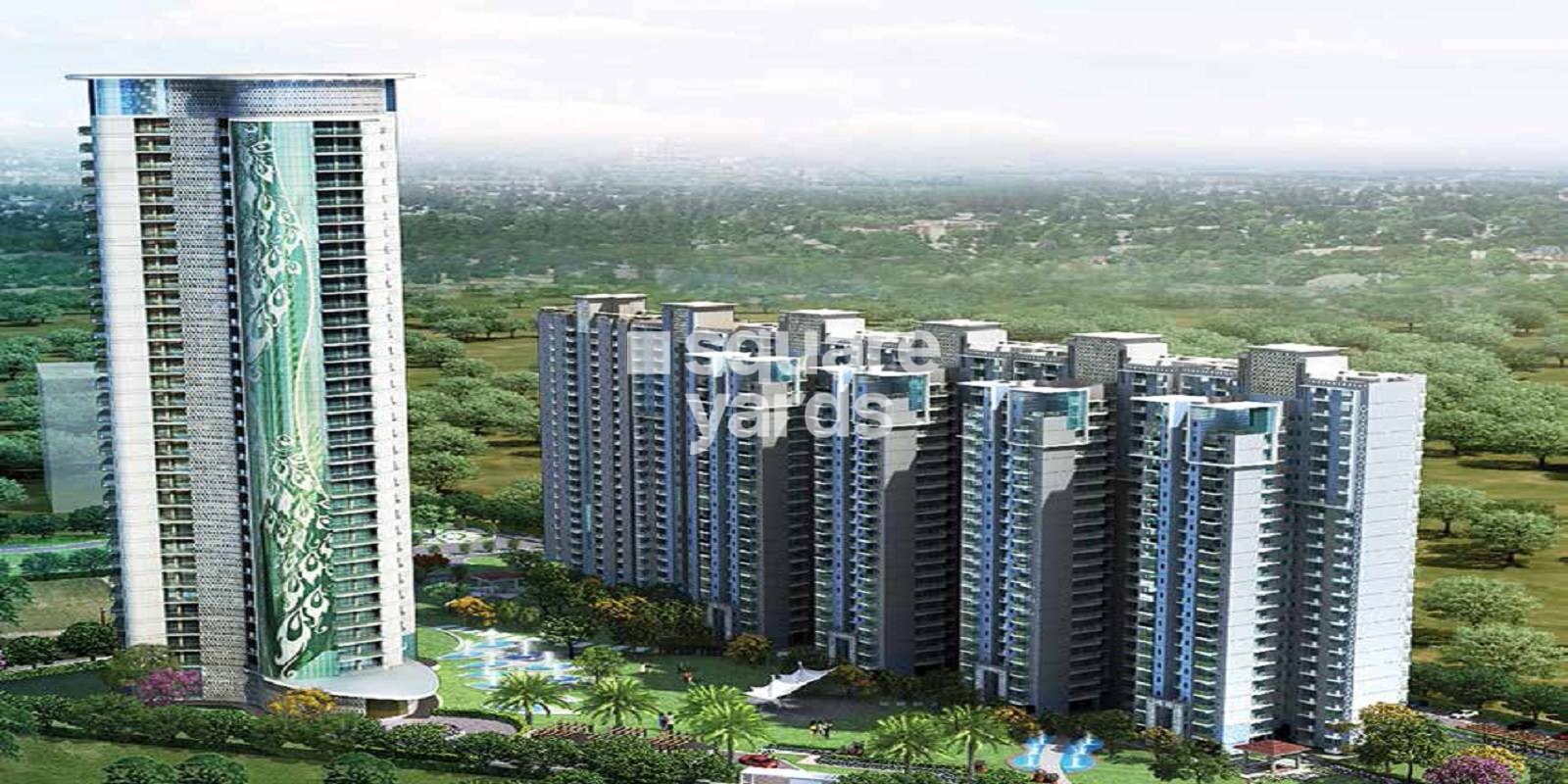 Rudra Pavo Real, Niti Khand, Ghaziabad