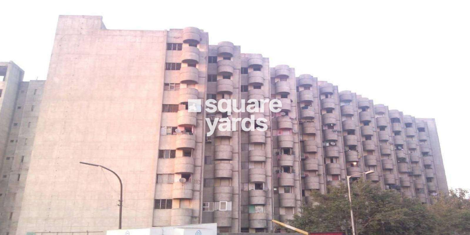 Saarthi Gangotri Apartments Cover Image