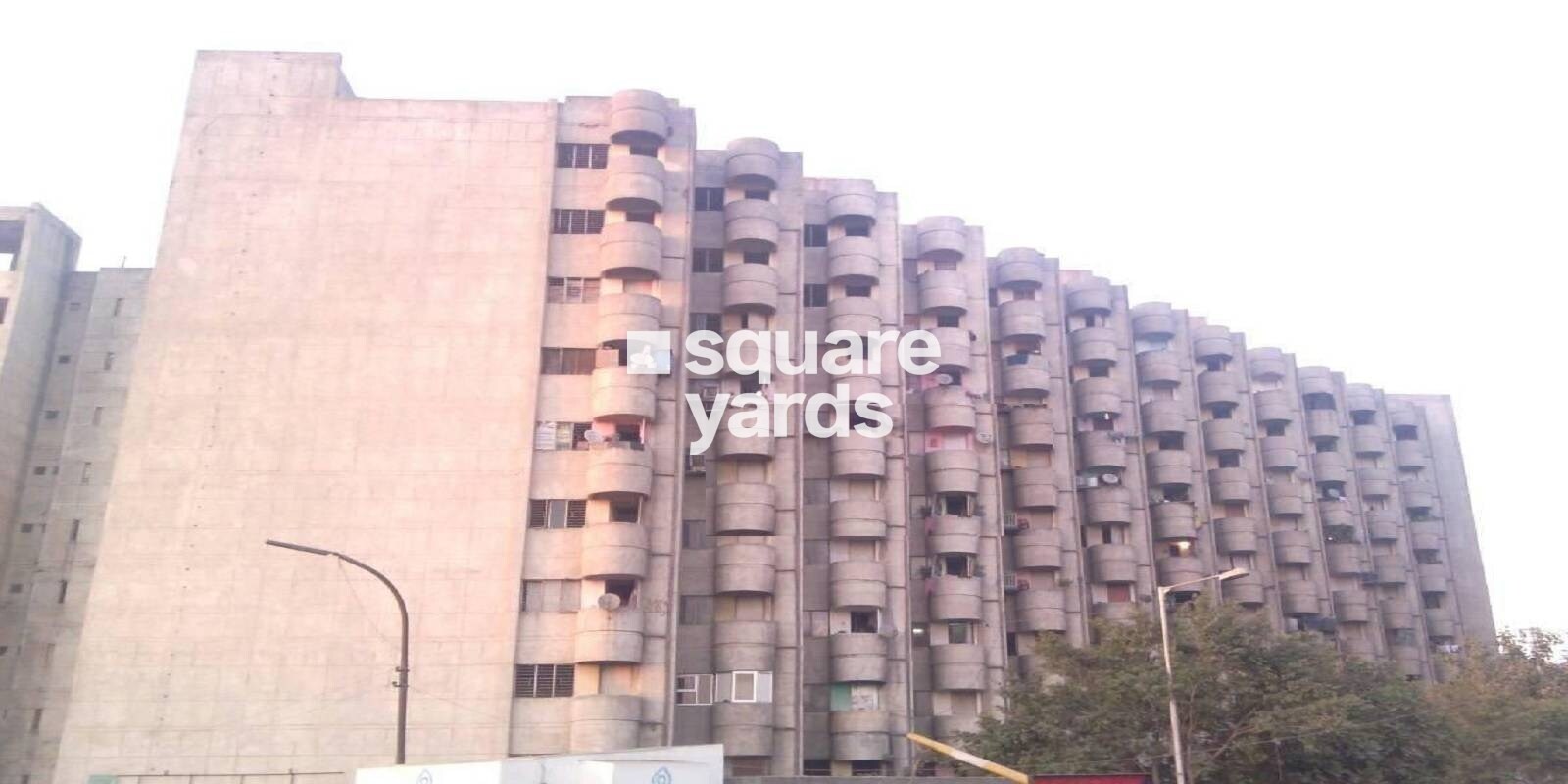Saarthi Gangotri Apartments
