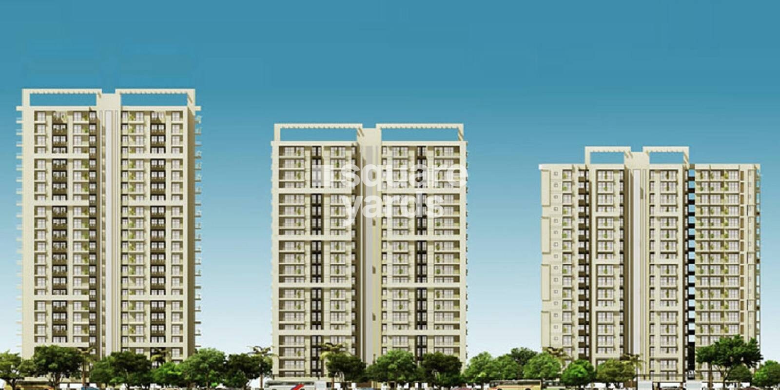 Sanchar Nest Palm Heights Featured Image