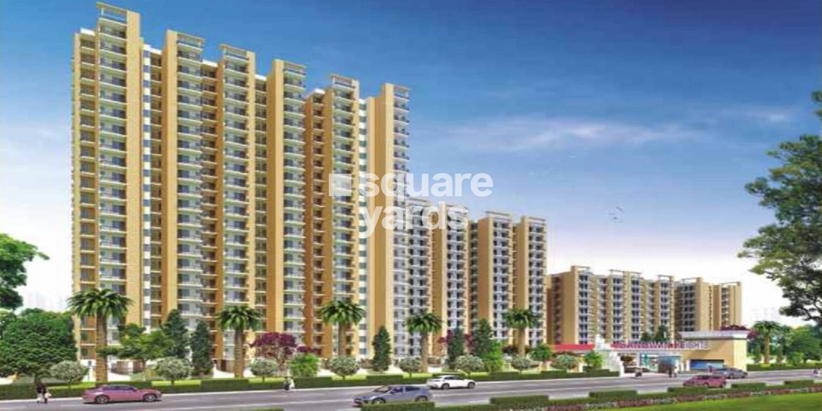 Sangwan Heights