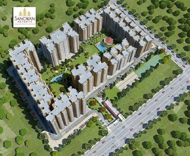 Sangwan Heights