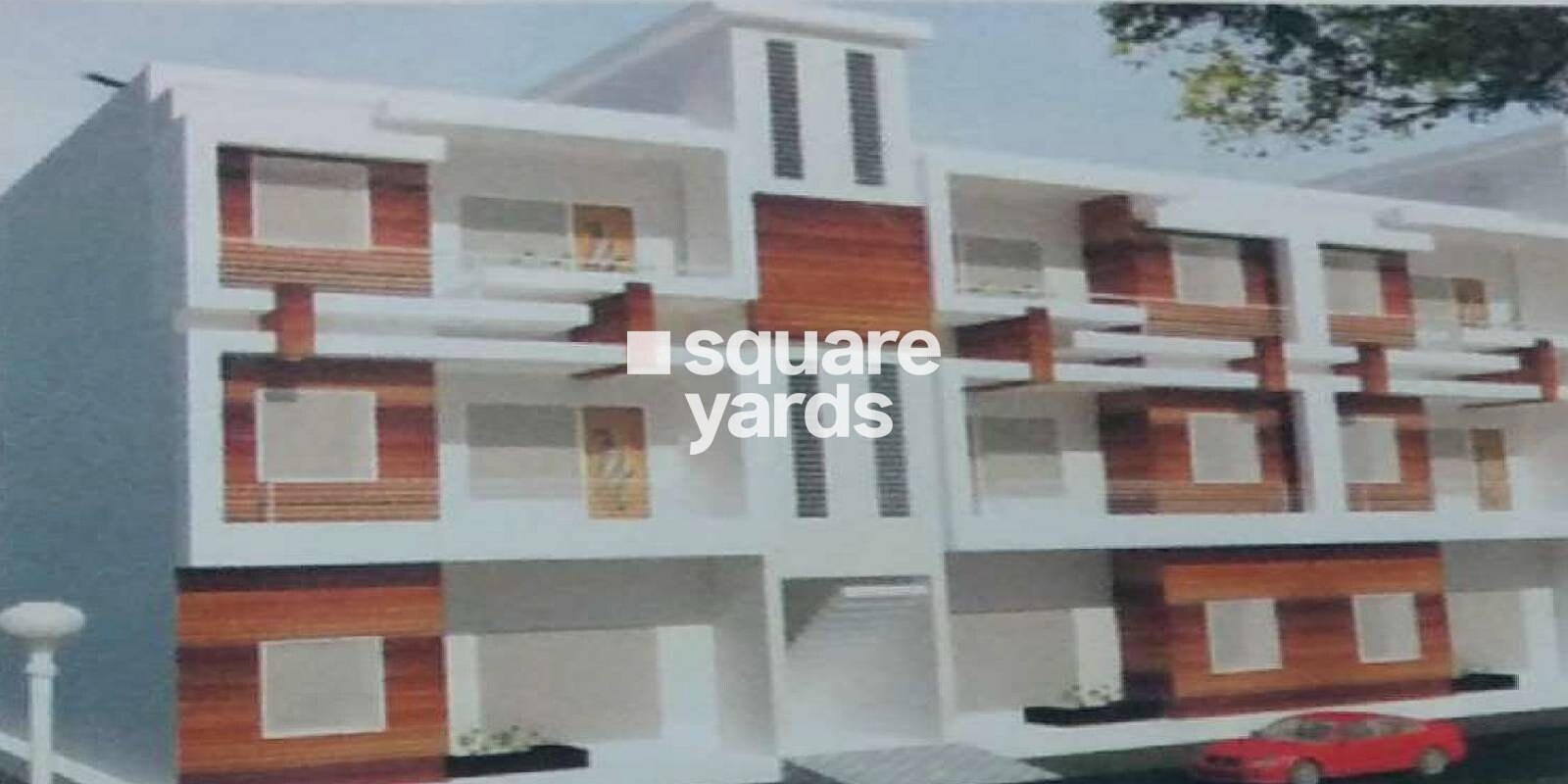 Sanjivani Estate residential project in Sikri Khurd