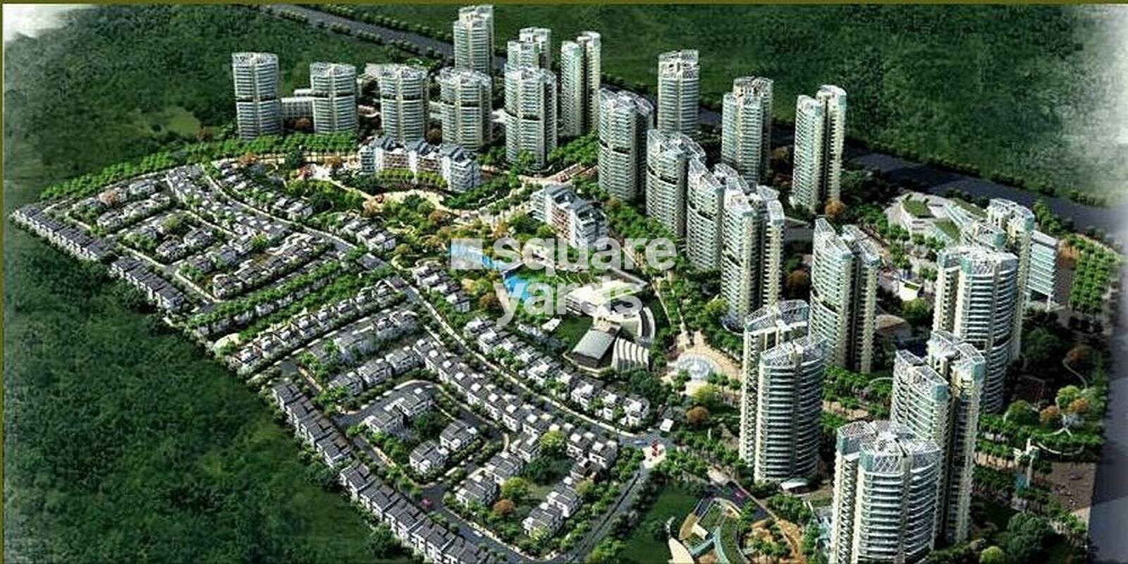 Sare Crescent ParC Ebony Greens Phase III