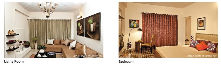 SARE Ebony Greens Apartment Exteriors