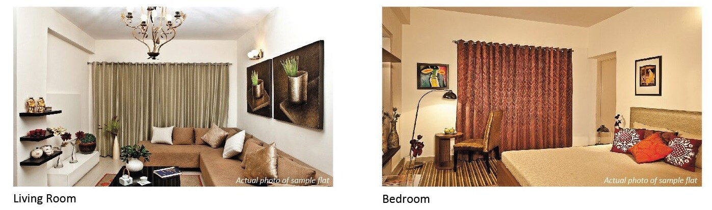 SARE Ebony Greens Apartment Exteriors