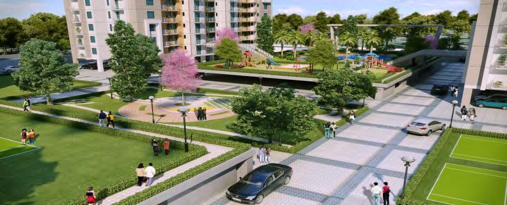 SARE Springview Heights Amenities-Features