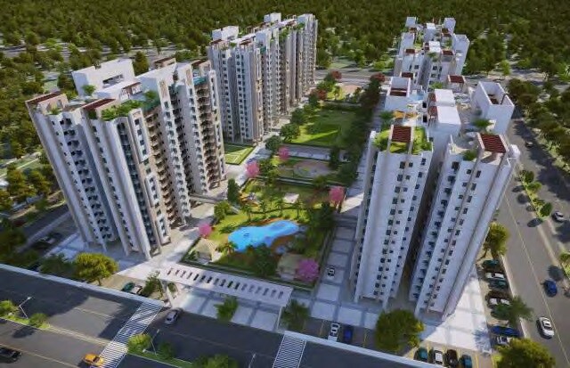 SARE Springview Heights Tower View