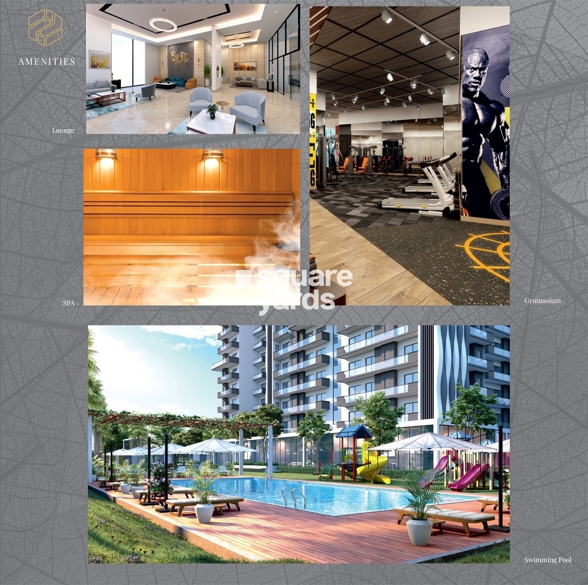 Sarena Iris Prime Amenities-Features 1