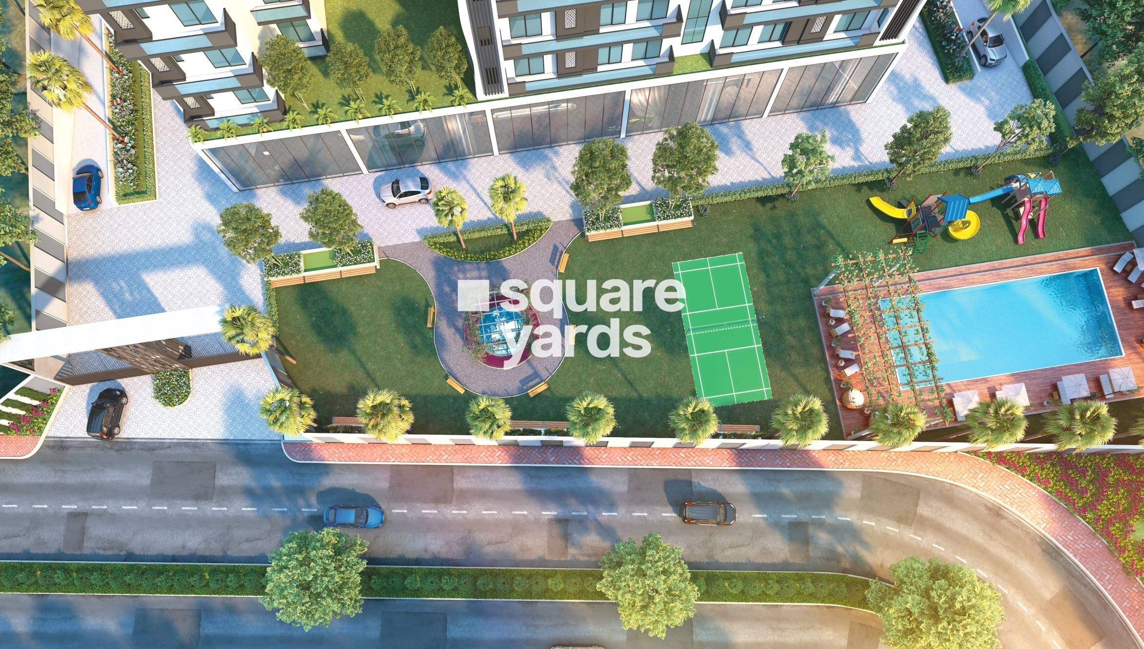 Sarena Iris Prime Amenities-Features 2