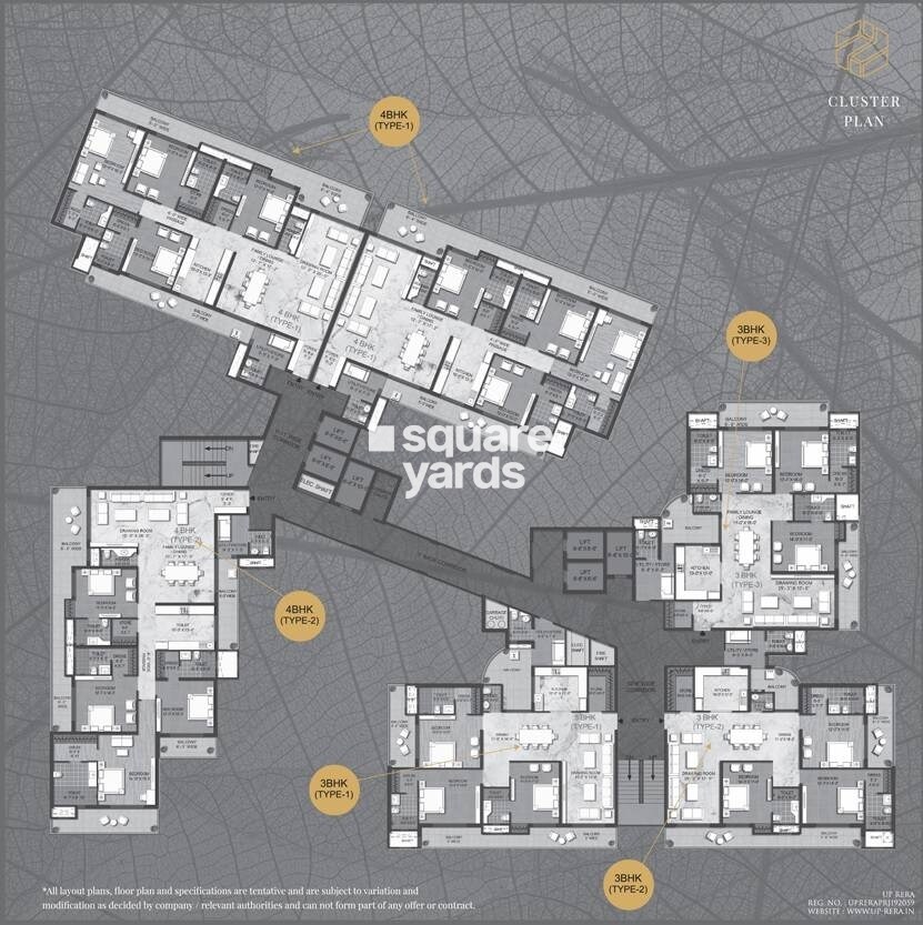 Sarena Iris Prime Floor Plans
