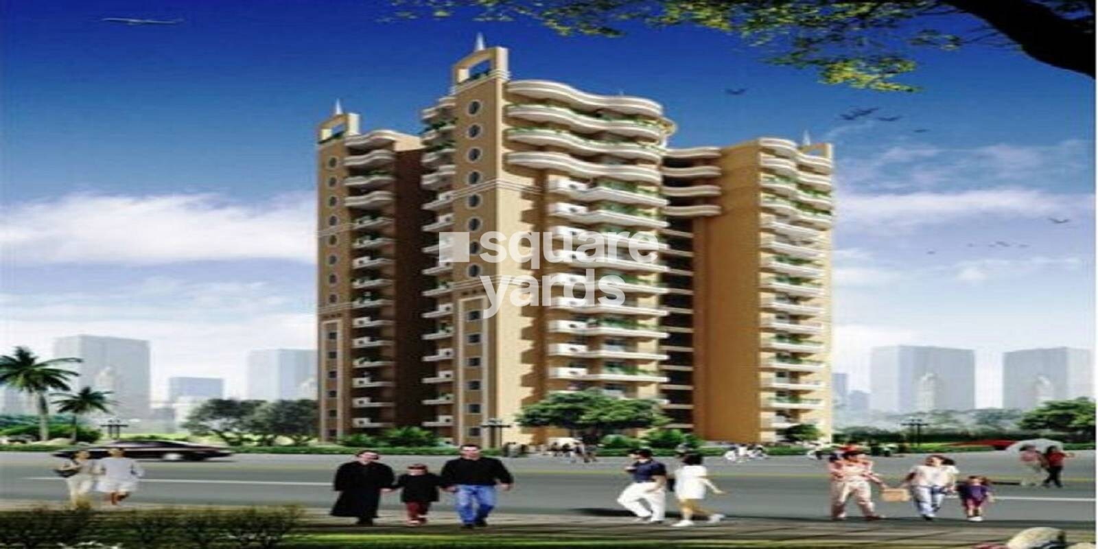 Sarvottam Golf Greens, Dundahera, Ghaziabad