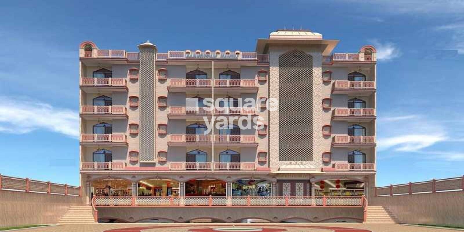 Sarvottam KSN Coziome, Vasundhara Sector 3, Ghaziabad