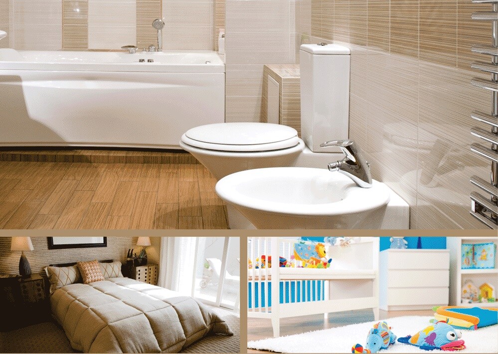 Sarvottam KSN Square Apartment Interiors