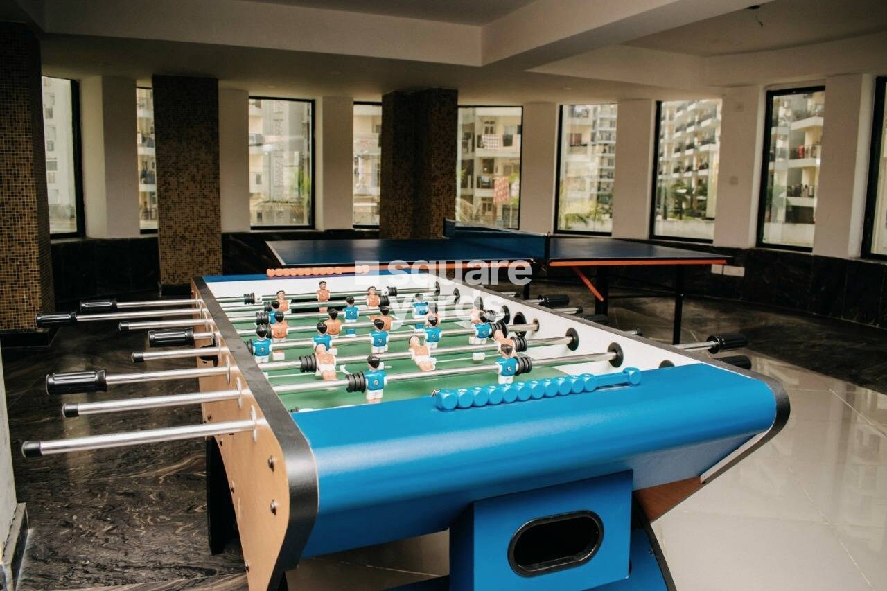 Sarvottam La Royale Amenities-Features