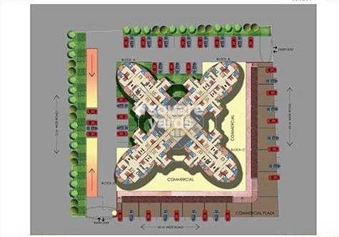 Sarvottam Pride Master Plan 1
