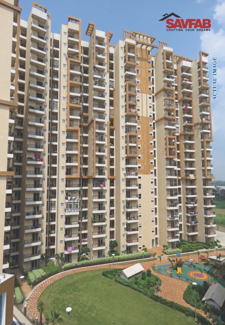 Savfab Jasmine Grove Apartment Exteriors