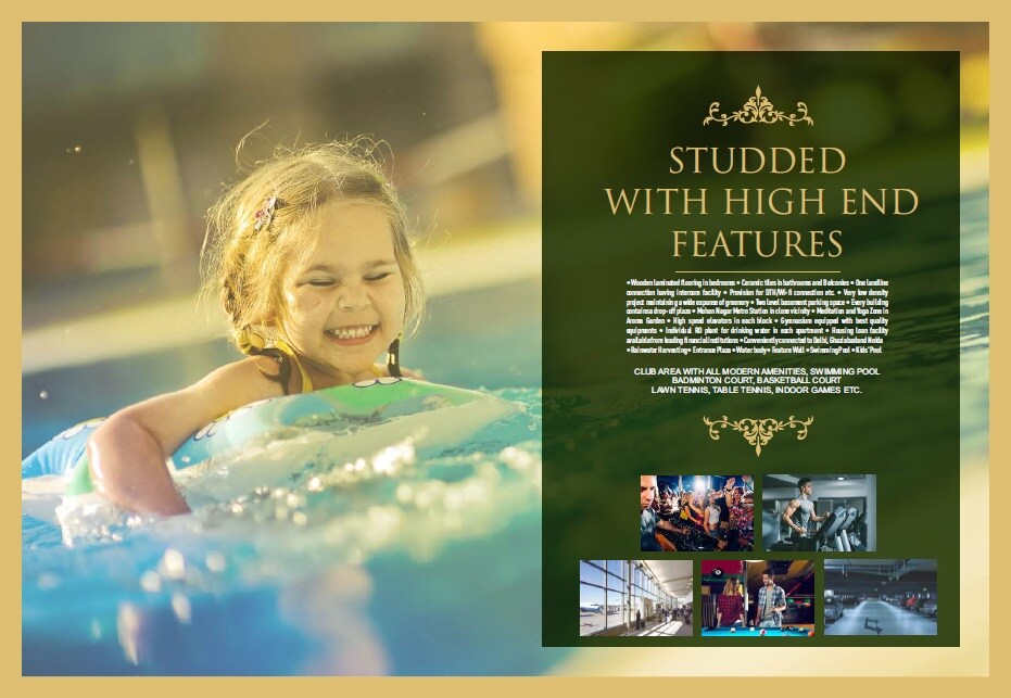 Saviour Park Phase III Amenities-Features