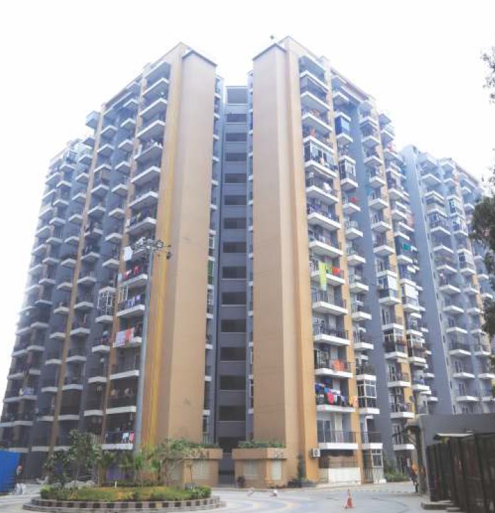 Saviour Park Phase III Apartment Exteriors